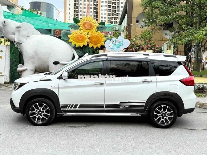 Suzuki XL7 2021 Trắng Tự động 75000 km