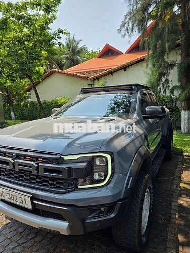 Ford Raptor 2024 Xám 12,659 km