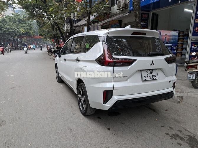Mitsubishi Xpander Pre 2024 Trắng 36839 km