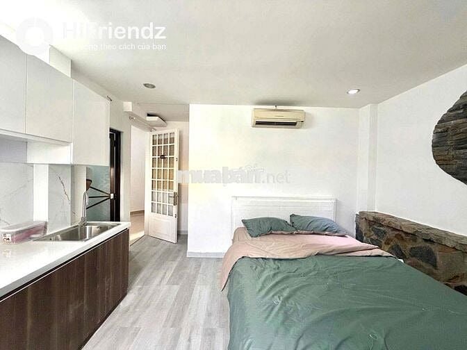 PHÒNG TRỌ FULL NỘI THẤT MỚI 100% GẦN CHỢ BÀN CỜ, VIỆT NAM QUỐC TỰ