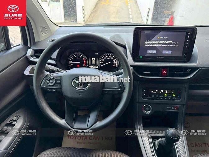 Toyota Avanza Premio 1.5G 2025 odo 23.000KM