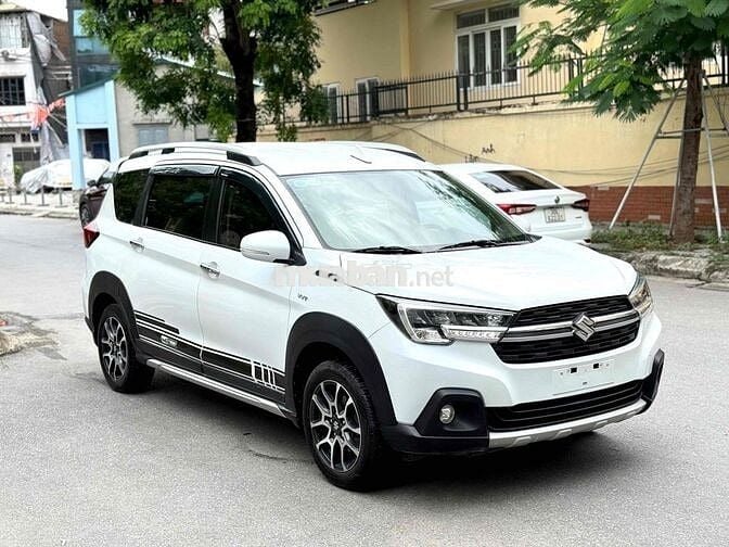 Suzuki XL7 2021 Trắng Tự động 75000 km