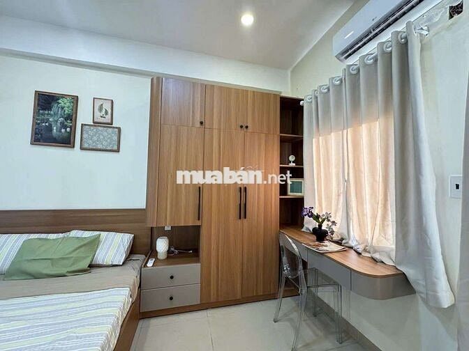 SIÊU PHẨM CHDV 1PN BANCOL NGAY TRUNG TÂM QUẬN BÌNH THẠNH GIÁP Q1