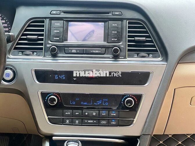 Hyundai Sonata 2.0 AT 2014 Trắng 110.000 km