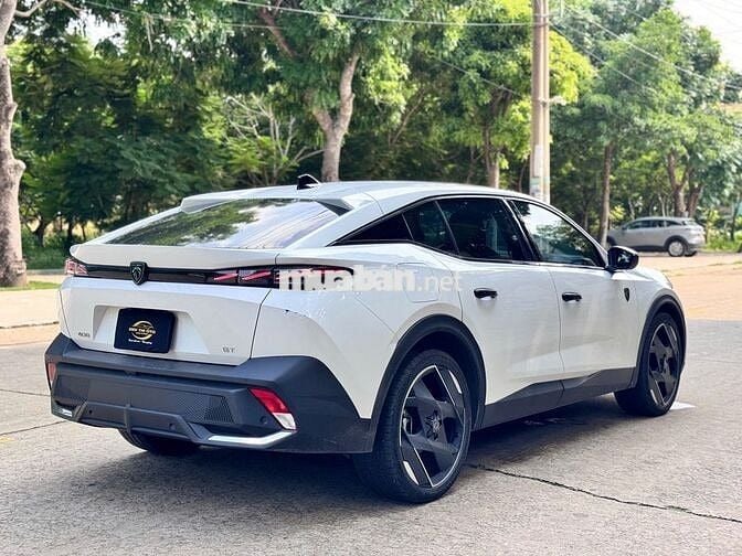 Peugeot 408 1.6 Turbo GT 2024 Trắng 32.000 km