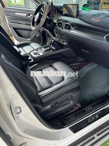 Mazda CX-5 2.0 Premium 2020 Trắng 31000 km