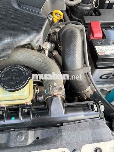 Toyota Fortuner 2022 Số sàn Trắng 7 chỗ