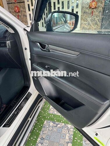 Mazda CX-5 2.0 Premium 2020 Trắng 31000 km