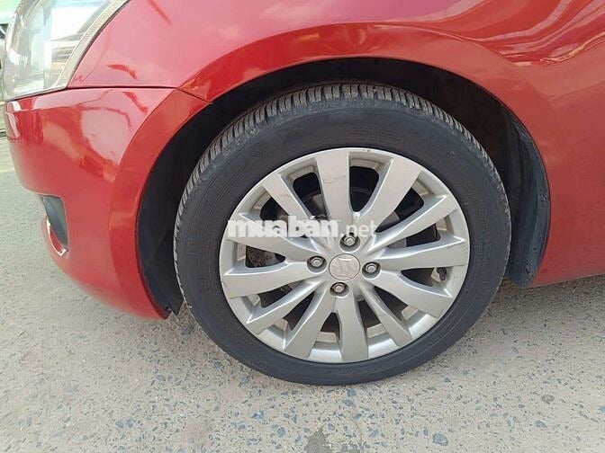 Suzuki Swift 1.4AT 2015 90000 km Đỏ Tự động