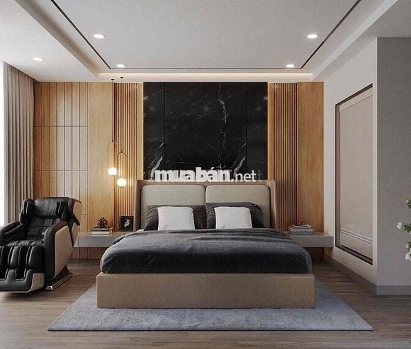 nhà mới 3 thoáng 6 tầng thang máy