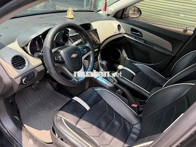 Chevrolet Cruze LTZ 2015 Tự động Đen