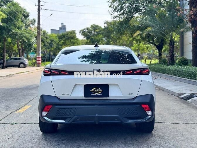 Peugeot 408 1.6 Turbo GT 2024 Trắng 32.000 km