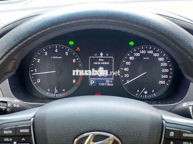 Hyundai Sonata 2.0 AT 2014 Trắng 110.000 km