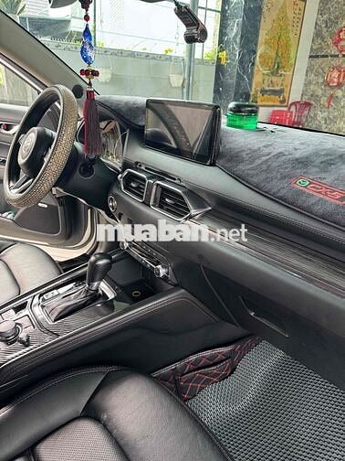 Mazda CX-5 2.0 Premium 2020 Trắng 31000 km