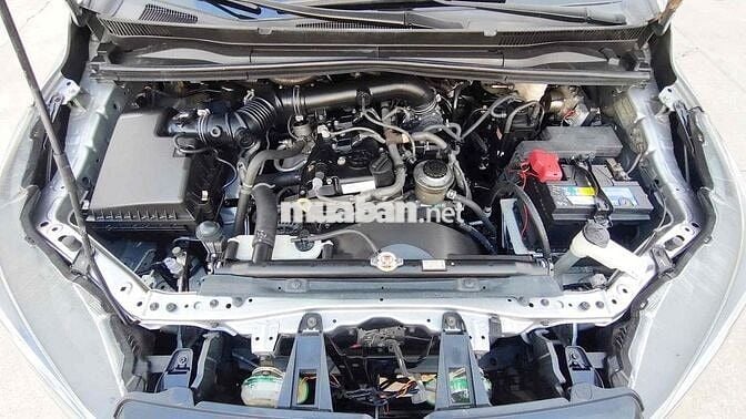 Toyota Innova G 2016 Số tự động Bạc 106.000km