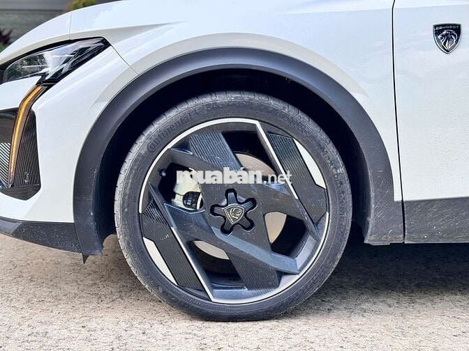 Peugeot 408 1.6 Turbo GT 2024 Trắng 32.000 km