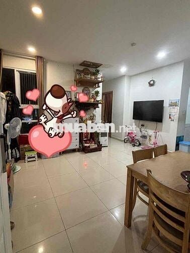 Cho thuê Căn 2PN Loại 62m2 Chỉ 7,5 triệu. Có nội thất. LH Hương ạ !