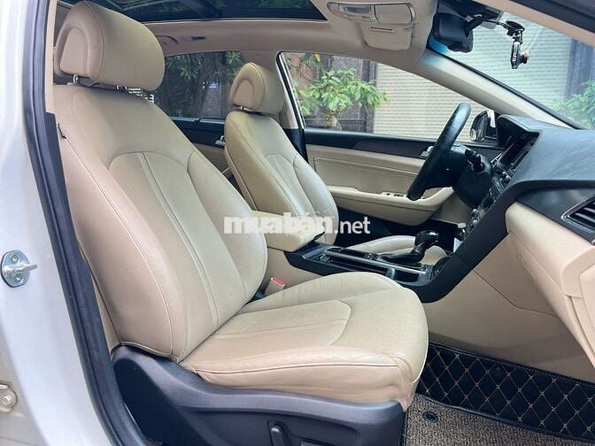 Hyundai Sonata 2.0 AT 2014 Trắng 110.000 km