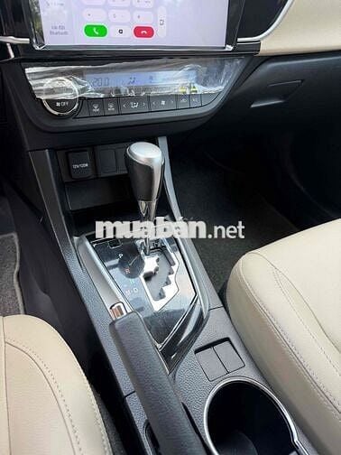 Toyota Altis 1.8 G 2016 Bạc 60.000km Cọp chuẩn km