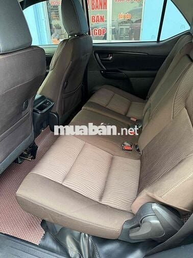 Toyota Fortuner 2022 Số sàn Trắng 7 chỗ