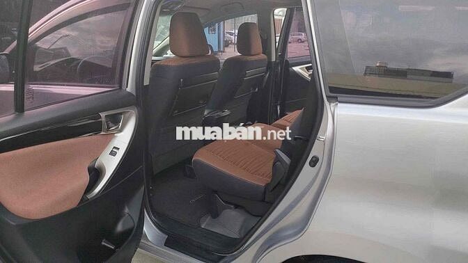 Toyota Innova G 2016 Số tự động Bạc 106.000km