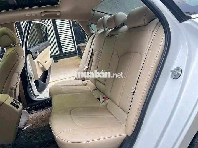 Hyundai Sonata 2.0 AT 2014 Trắng 110.000 km