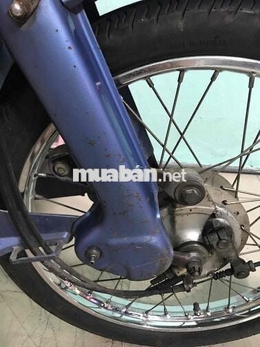Honda Cub 84 50cc . Bs đẹp 16.61 . siêu ngon
