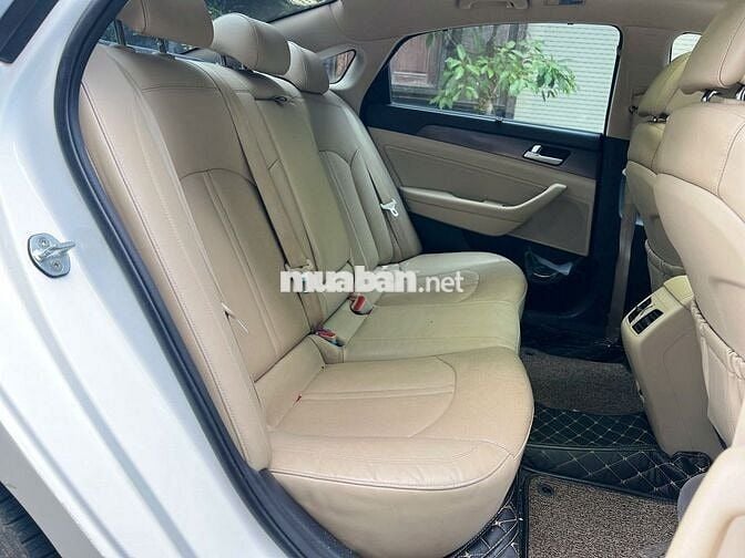Hyundai Sonata 2.0 AT 2014 Trắng 110.000 km