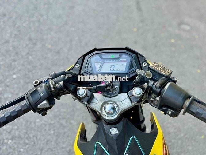 ❤️ Honda Sonic 150 2020 Xe Nhập Indo_Chính chủ