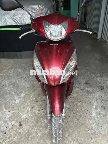 Honda Vision 2013 Đỏ