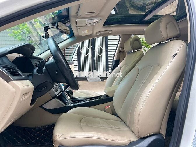 Hyundai Sonata 2.0 AT 2014 Trắng 110.000 km