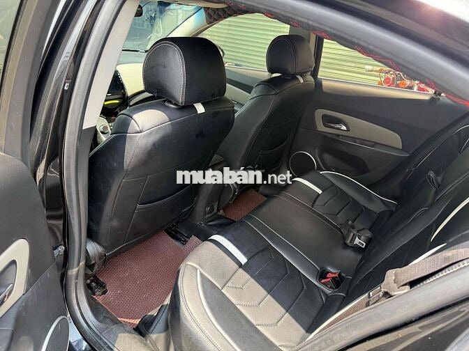 Chevrolet Cruze LTZ 2015 Tự động Đen