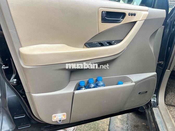 Nissan Murano Z50 SX 2005 Đen Tự động
