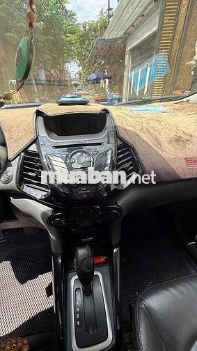 Ford EcoSport Titanium 1.5 AT 2016 Ghi xám