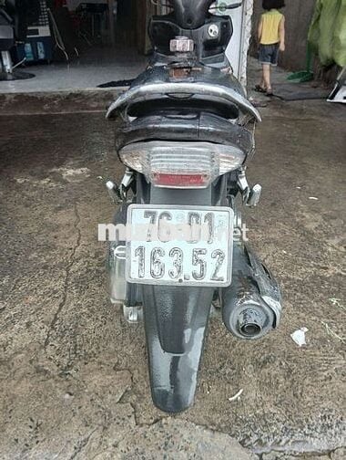 Suzuki Hayate 125 Nâu Xe tay ga