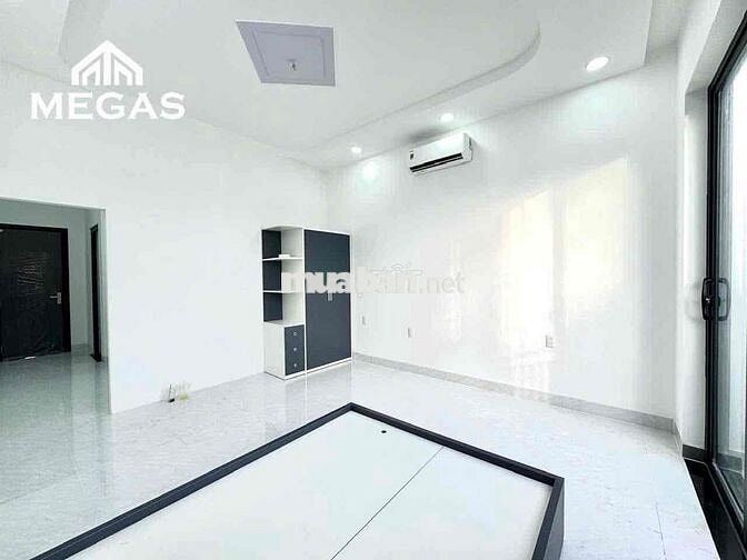 TRỐNG LẠI CĂN 1 PHÒNG NGỦ BAN CÔNG FULL NỘI THẤT 👾NGUYỄN VĂN QUÁ