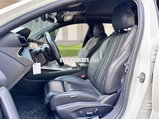 Peugeot 408 1.6 Turbo GT 2024 Trắng 32.000 km