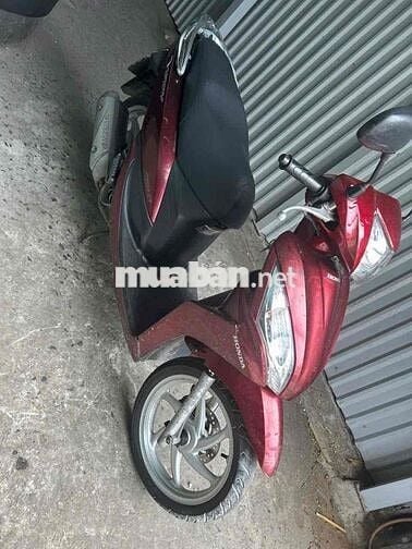 Honda Vision 2013 Đỏ