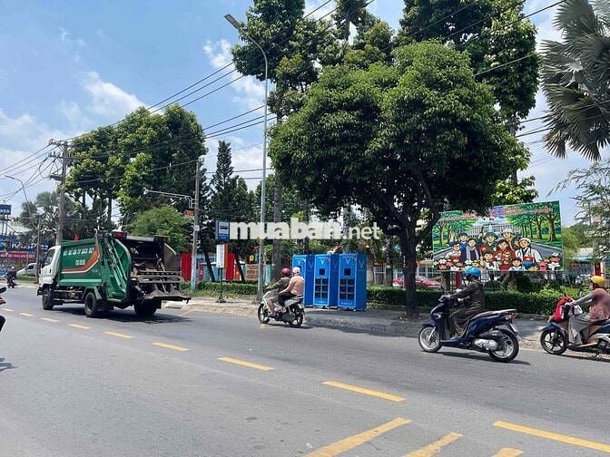 BÁN NHÀ MẶT TIỀN ĐƯỜNG LÊ VĂN KHƯƠNG  Vị trí đắc địa ngay khu vực tru
