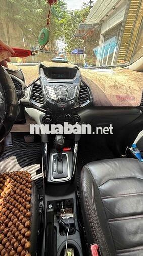Ford EcoSport Titanium 1.5 AT 2016 Ghi xám