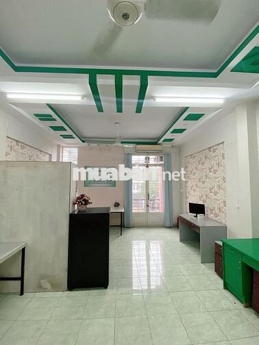 Cho thuê nhà Ni Sư Huỳnh Liên, 5 x 12, 4 tầng, chỉ 15.5tr/tháng