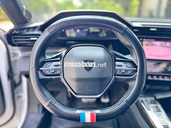 Peugeot 408 1.6 Turbo GT 2024 Trắng 32.000 km