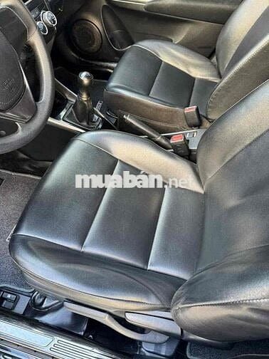 Toyota Vios 2021 Số sàn 52000 km Trắng