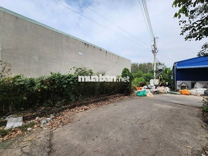 LÔ GÓC 346,7M2 MẶT TIỀN ĐX-14, PHƯỜNG TÂN VĨNH HIỆP, TÂN UYÊN, BD