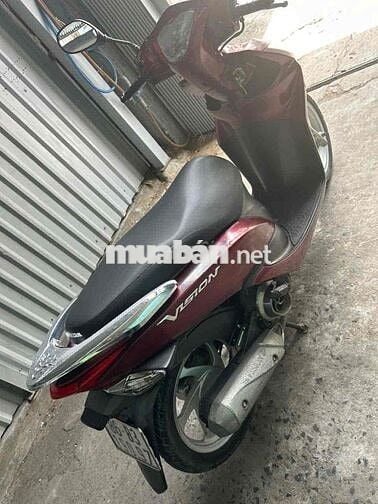 Honda Vision 2013 Đỏ