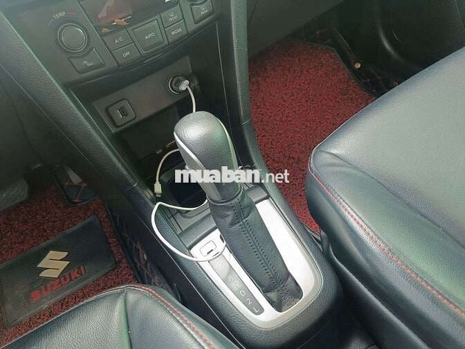 Suzuki Swift 1.4AT 2015 90000 km Đỏ Tự động