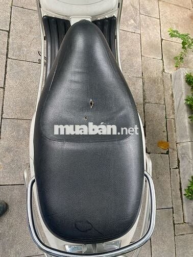 Piaggio Vespa LX 125cc 2010 Trắng
