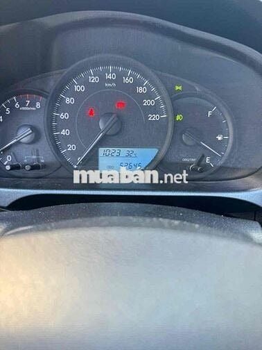 Toyota Vios 2021 Số sàn 52000 km Trắng