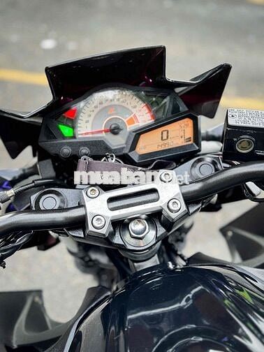 Kawasaki Z300 2018 Đen
