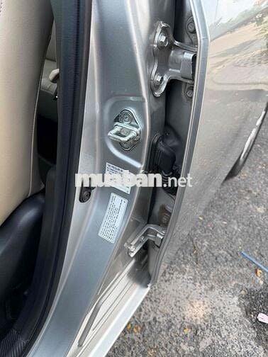 Toyota Altis 1.8 G 2016 Bạc 60.000km Cọp chuẩn km
